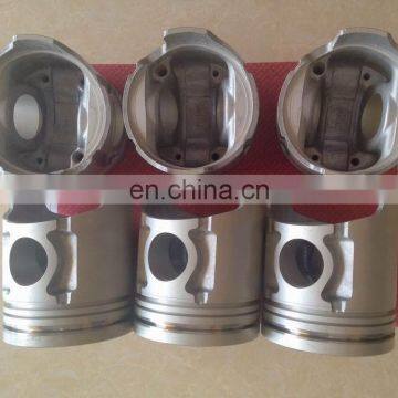 MAHLE Piston for E320C, S6K With Graphite photo-6