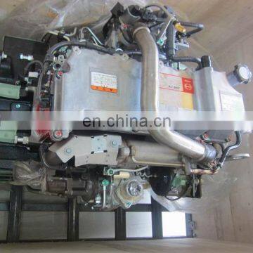 Excavator Engine ASM---SK200-8 J05E Engine Asm On Promotion photo-2