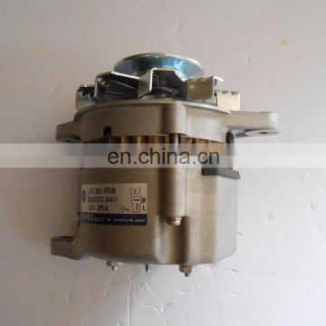 5-81200341-1 C240 for auto truck genuine part 12 v 35 A alternator assy