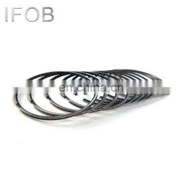 Кольцо поршня IFOB для Toyota Altis Corolla 3ZR 13011-37140 13013-37140 photo-2