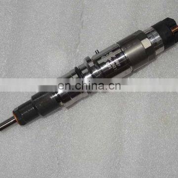 Hot sale fuel system parts fuel injector 5263262 diesel engine QSB6.7 fuel injector assembly for excavator