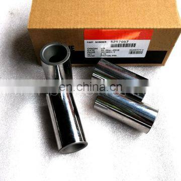 High performance ISF2.8 ISF3.8 Diesel engine parts piston pin 5257057