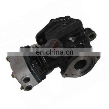 China manufacturing construction machinery parts 6BT diesel engine air compressor assembly 3974548 for  truck