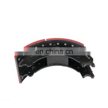 Heavy duty truck brake shoes BPW180 wholesale