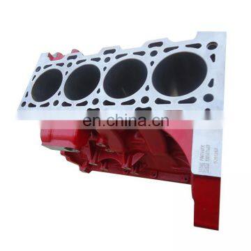 Factory Outlet Metal Fittings 5261257 Diesel Motor Engine Cylinder Block Isf2.8 Parts photo-3