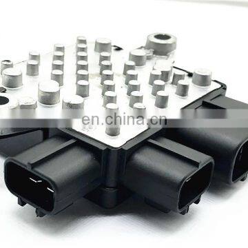 Radiator Cooling Fan Controller Module OEM 1355A124 1C232-19700 1355A408 1355A053 For Mitsubishi Lancer Outlander Mazda 6 photo-5