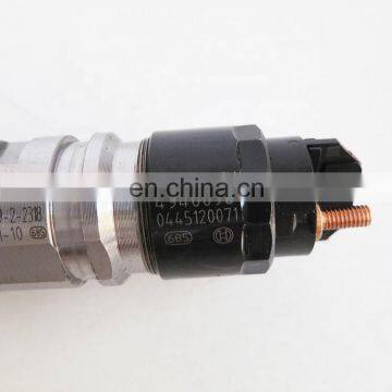 Diesel Excavator Engine Qsb6.7 4940096 Common Rail Fuel Injector photo-6