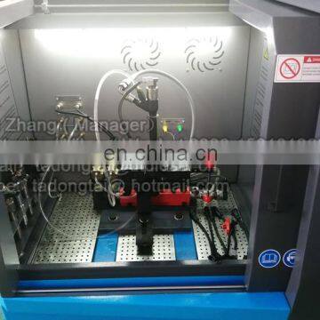 CR318S Common Rail Test Bench With HEUI Optional Function