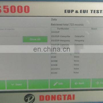 EUS5000 Solenoid Diagnoser Eui Injector Test Tester Eui Eup Tester photo-6