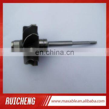 K03 5303-120-5008 5303-120-5023 40.3/45.00mm 11 Blades Turbine Shaft and Wheel /turbo Wheel/turbine Wheel