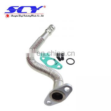 Turbocharger Oil Line Suitable for 04-07 Dodge 5135786AB 3970875 625212