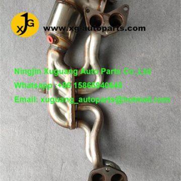Трехкомпонентный каталитический нейтрализатор Subaru Legacy от ningjin xuguang autoparts