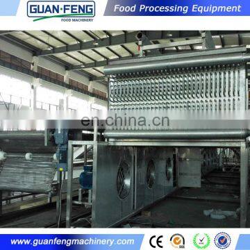 Quick Freezing IQF Food Freezing Tomato Machine Processing photo-3