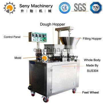 Factory Sale Manual Samosa Empanada Dumpling Making Machine For Sale photo-2