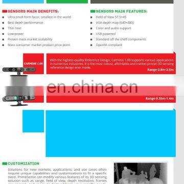 Used Products Status and Customized Color High Quality 3D Scanner photo-6