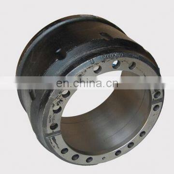 SINOTRUCK Spare Parts WG9231342006 Brake Drum For Truck