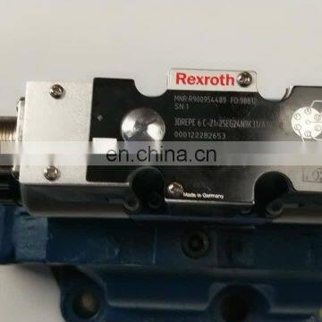 Trade asuuarance Rexroth 3DREPE6 of 3DREPE6A,3DREPE6B,3DREPE6C hydraulic valve