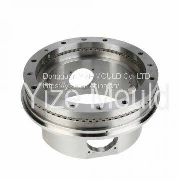 Precision Machining Machinery Parts Processing High Precision Mold Parts Customized Hardware Processing Factory photo-3