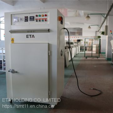 ETA Stainless Steel Industrial Hot Air Cycling Heating Drying Oven