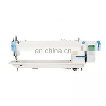 Direct Drive Long Arm Feed Lockstitch Industrial Sewing Machine photo-2
