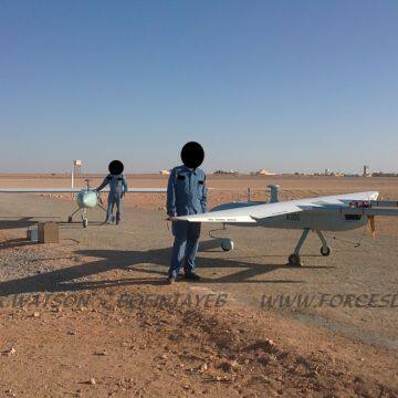 Limbach L550EF UAV Engine Sailship Engine Helicopter Engine UAV Alternator Generator UAV Hybrid System photo-3