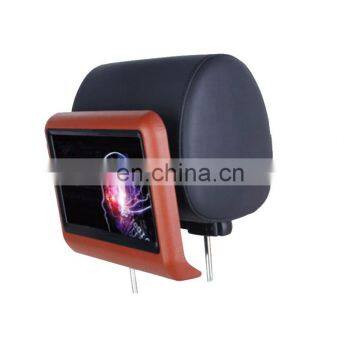 Hot Selling 10.1 Inches Car Headrest Monitor with Touch Screen LCD Screen with 3G Function