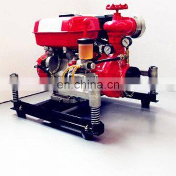 Portable Gasoline Engine Fire Pumps