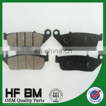 Brazil Motorcycle NXR150 BROS Parts, Super Quality NXR150 BROS Brake Pad, Motorcycle Brake Pad