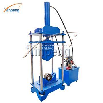 Xinpeng New 60T 4 Columns Hydraulic Pressing Machine