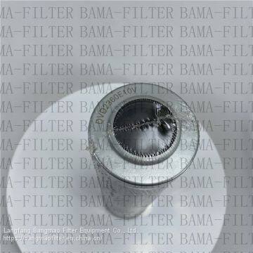 BANGMAO Replacement High Quality FILTREC Hydraulic Oil Filter Element DVD2360E10V photo-3