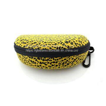 Wholesale High-grade Crush-assistant Soft Sunglasses Case