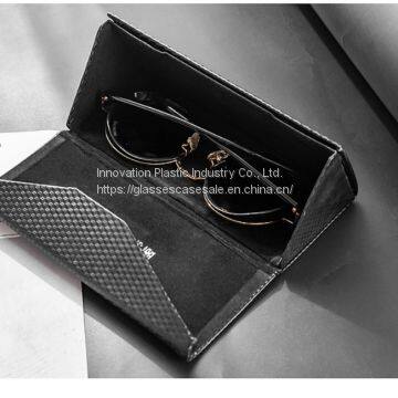 Creative,Personalized Folding Sunglasses Case; Elegant Myopic Eyewear Case photo-5