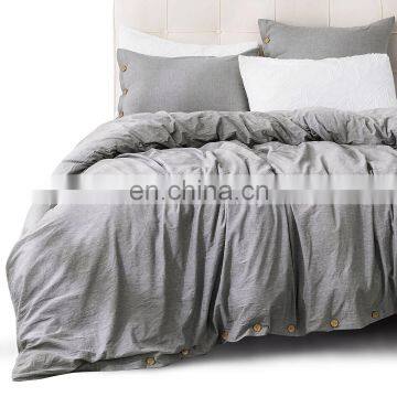 Luxury Wholesale Design Cheap 100% Cotton Hotel Duvet Cover Bedding Set