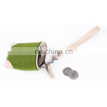 Custom Coin Felt Purse photo-3