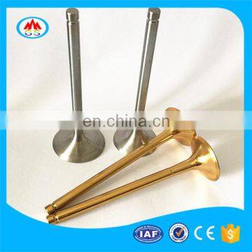 Motorcycle Parts Engine Valves for Megelli 250r 250rr 125r 125rr 250cc Sports r se photo-2