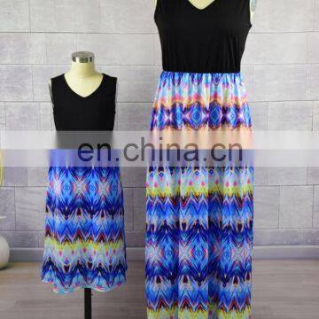 Hand Embroidered Side Pom Pom Trim Cotton and Silk Mother Daughter Matching Pink Kaftan (this Link for Girls,1-13years) photo-5