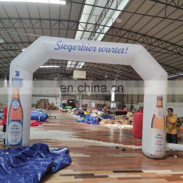 Event Arches Custom Printed Inflatable Archway Entrance for Advertising photo-5