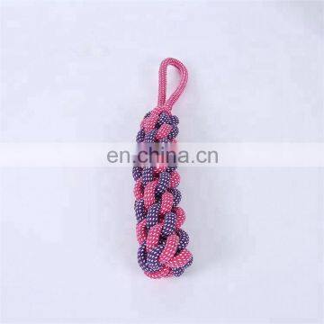Cotton Rope Dog Toy Pack Teething Aggressive Chewers Toys Set For Large Dog photo-4