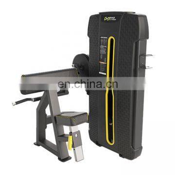 Hot Selling Dhz Fitness E4030A Indoor Commercial Gym Equipment For Camber Curl