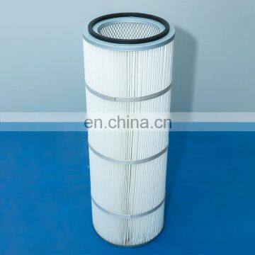 Attractive Dust Removal Filter Powder Spraying Equipment Filter photo-3