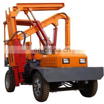 Продается гидравлический статический винтовой свайный буровой станок Sunward. photo-2