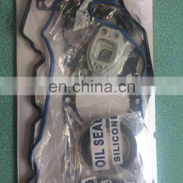 Engine Overhauling Hino J08C J08CT Full Engine Gasket Kit Include Cylinder Head Gasket Valve Crankshaft Oil Seal photo-3