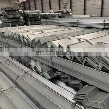 90 degree steel angle 65x65x8 slotted angle iron equal for construction