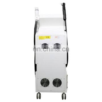IPL 360 Magneto Optical Hair Removal Multiple Function Device With Picosecond Laser & RF