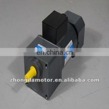 104mm 120w 3-phase ac gear motor