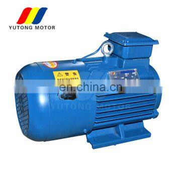 Y2EJ series electromagnetic brake three-phase pagtatalaga sa tungkulin motor