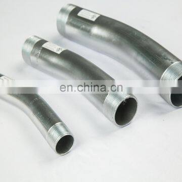 1 Rigid Conduit 90 Degree Elbow Price Conduit Pipe Fitting photo-3