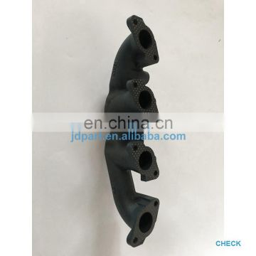 4G63 Exhaust Manifold For Mitsubishi