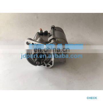 D12D Starter Motor For Volvo