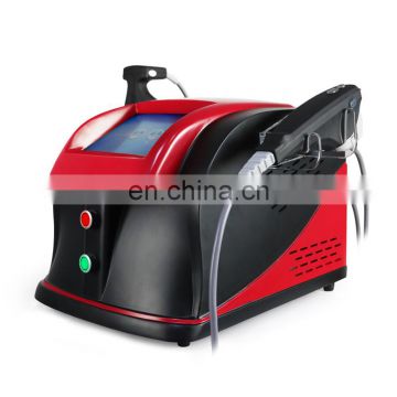 Salon Equipment Anti-wrinkle Hifu Machine 2 in 1 Liposonic Body Slimming Face Lift Machine